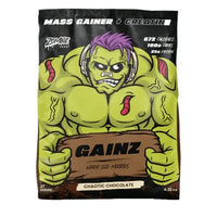 Zombie Labs Gainz whole food mass gainer | Mr Vitamins