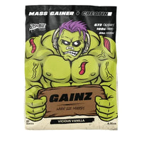 Zombie Labs Gainz whole food mass gainer | Mr Vitamins
