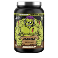 Zombie Labs Gainz whole food mass gainer | Mr Vitamins