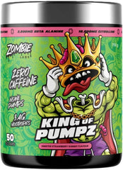 Zombie Labs King of Pumpz