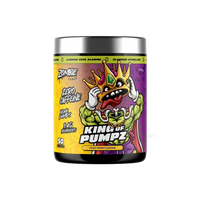 Zombie Labs King of Pumpz | Mr Vitamins