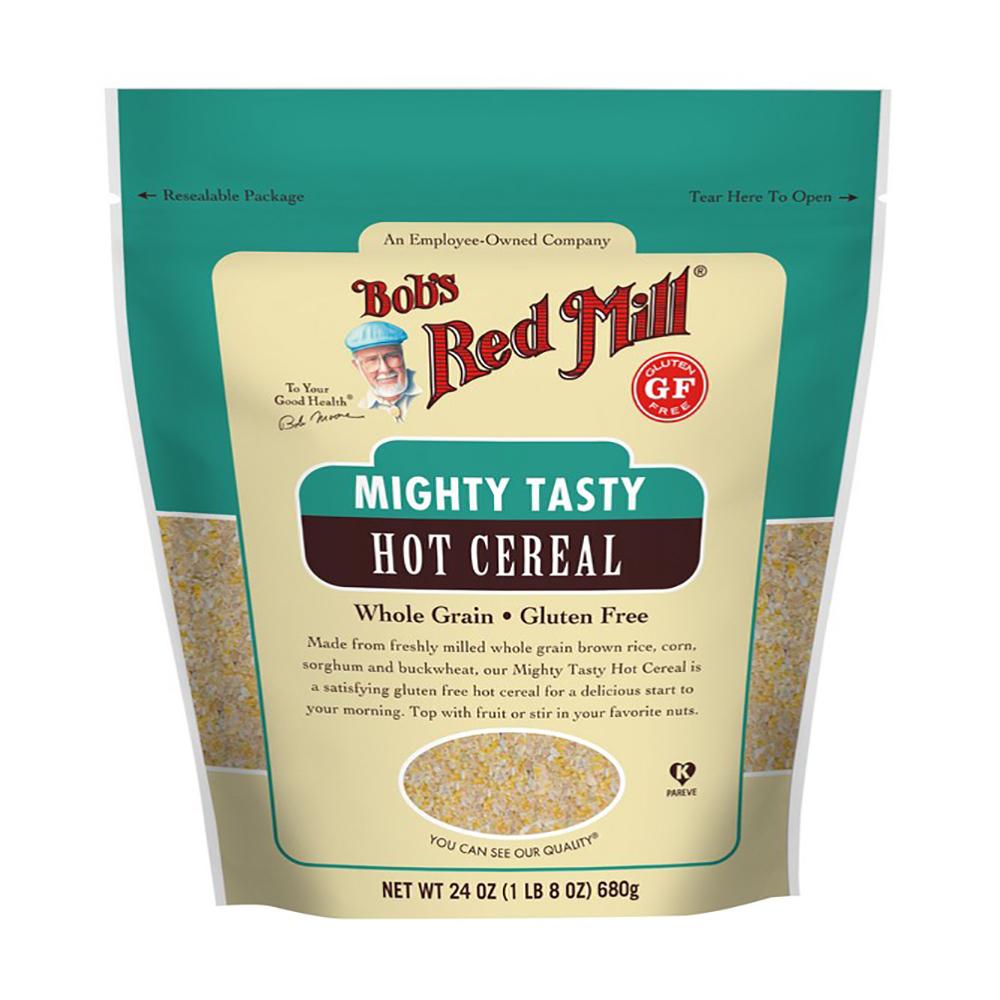 Bobs Red Mill Mighty Tasty Multi Grain Porridge
