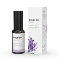 Byron Bay Bellies Premium Baby Massage Oil