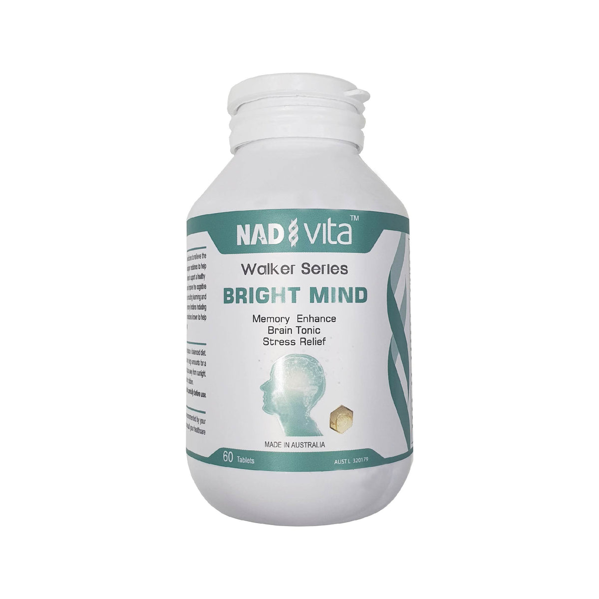 Nadvita Walker Series Bright Mind