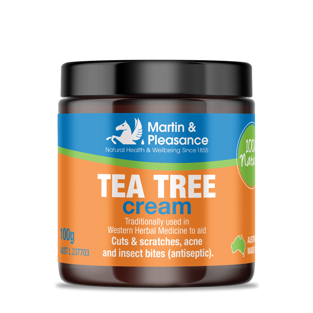 Martin & Pleasance Tea Tree Herbal Cream