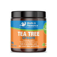 Martin & Pleasance Tea Tree Herbal Cream