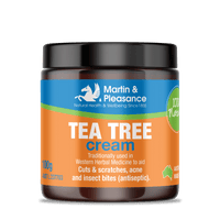 Martin & Pleasance Tea Tree Herbal Cream
