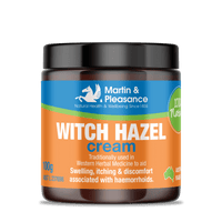 Martin & Pleasance Witch Hazel Herbal Cream