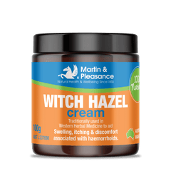 Martin & Pleasance Witch Hazel Herbal Cream