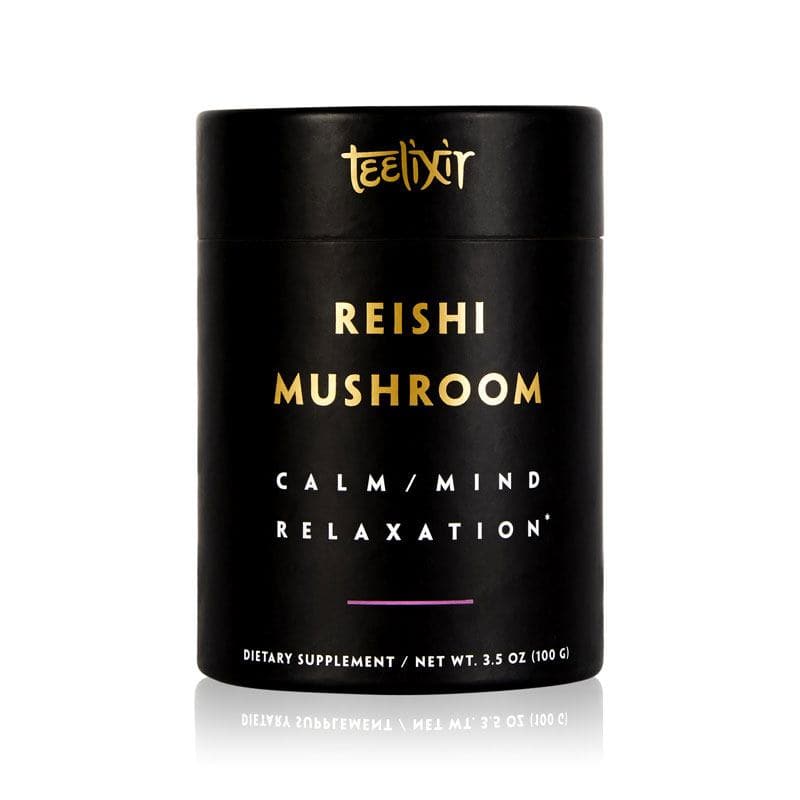 Teelixir Reishi Powder