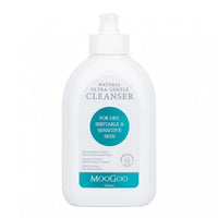 Moogoo Ultra Gentle Cleanser