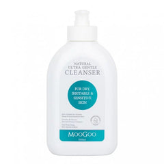 Moogoo Ultra Gentle Cleanser