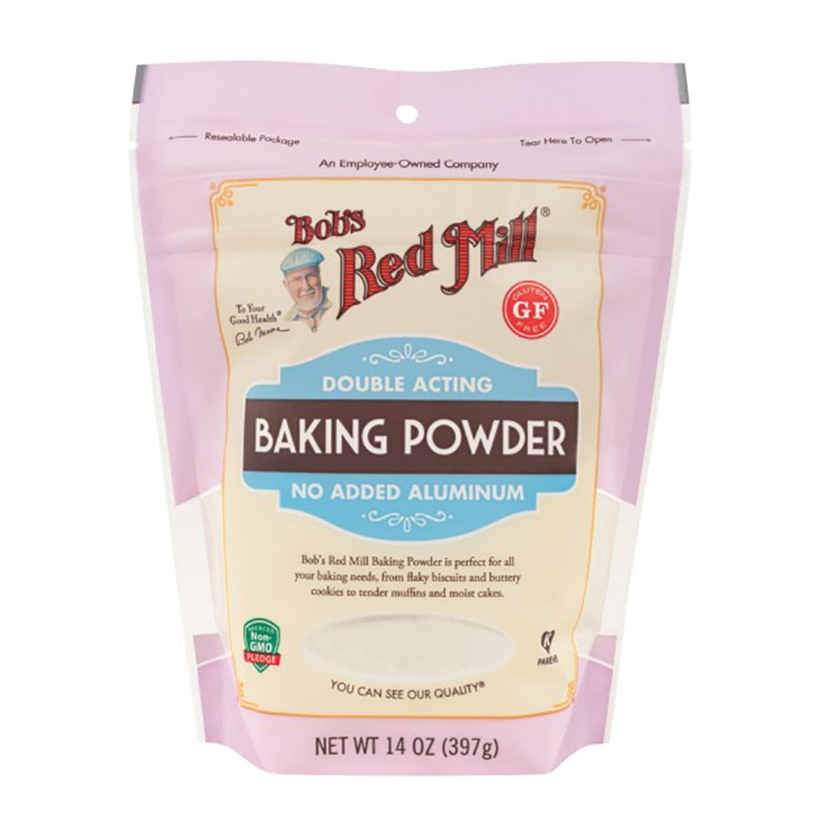 Bobs Red Mill Baking Powder Pouch