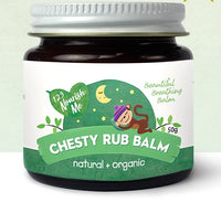 123 Nourish Me Chesty Rub Balm