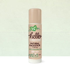 123 Nourish Me Hello Sunshine FacestickTinted