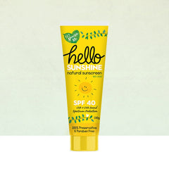 123 Nourish Me Hello Sunshine Sunscreen