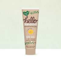 123 Nourish Me Hello Sunshine SunscreenTinted