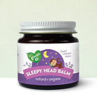 123 Nourish Me Sleepy Head Balm | Mr Vitamins