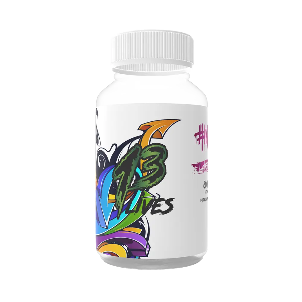 13 Lives #Instahoe Fat Burner