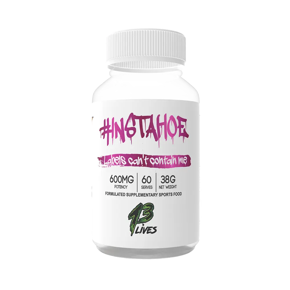 13 Lives #Instahoe Fat Burner