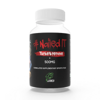 13 Lives Nailed It Turkesterone | Mr Vitamins