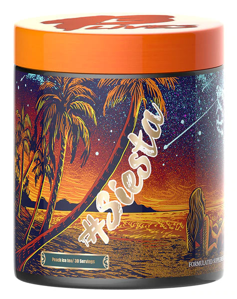 13 Lives #Siesta Powder