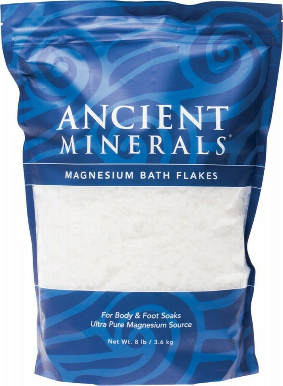 Ancient Minerals Magnesium Flakes