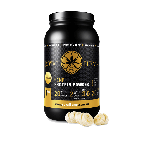 Royal Hemp Protein