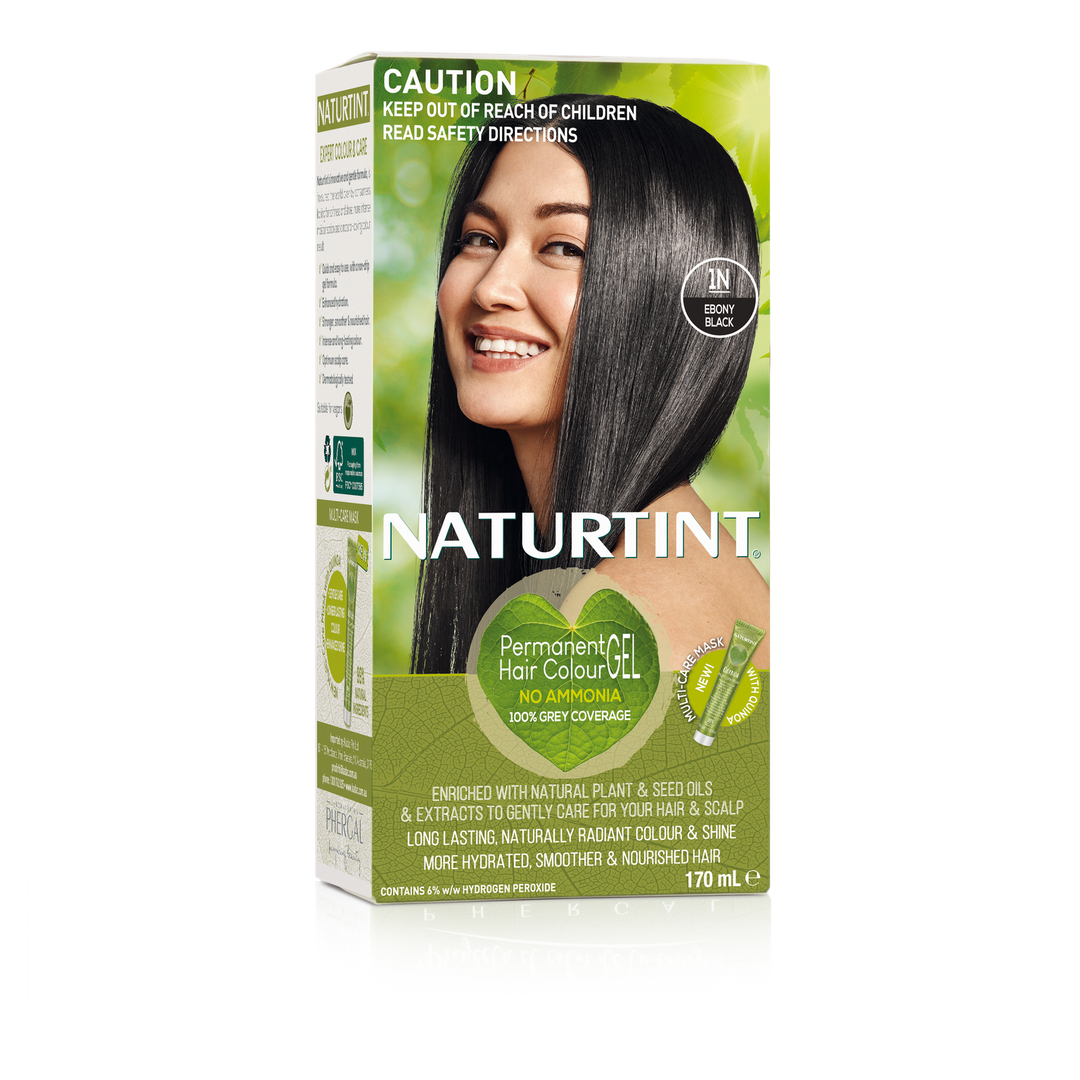 Naturtint 1N Ebony Black