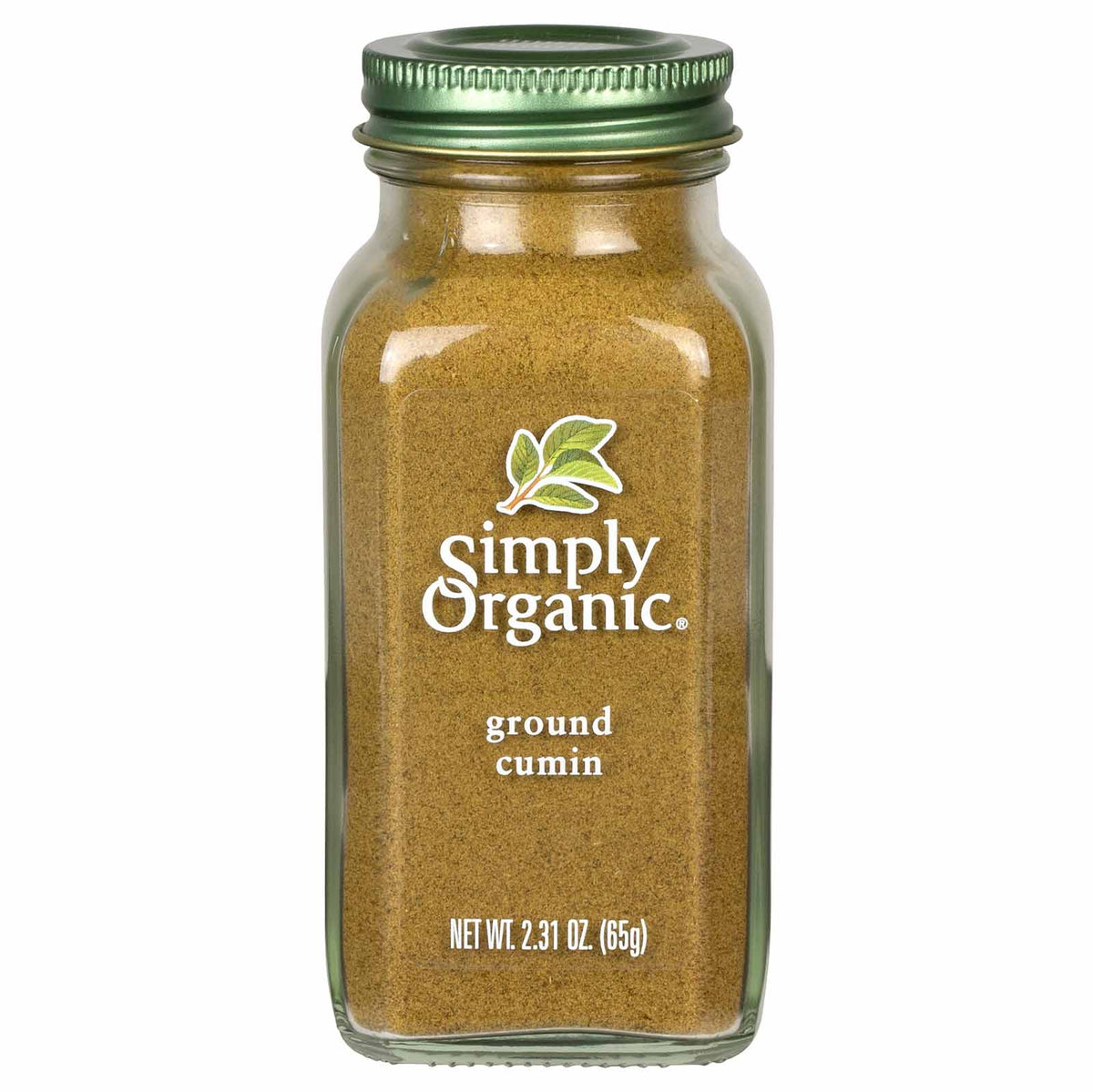 Simply Organic Cumin