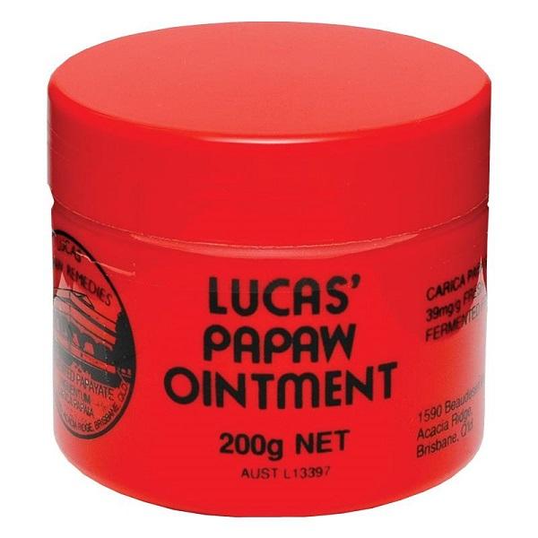 Lucas Pawpaw Ointment