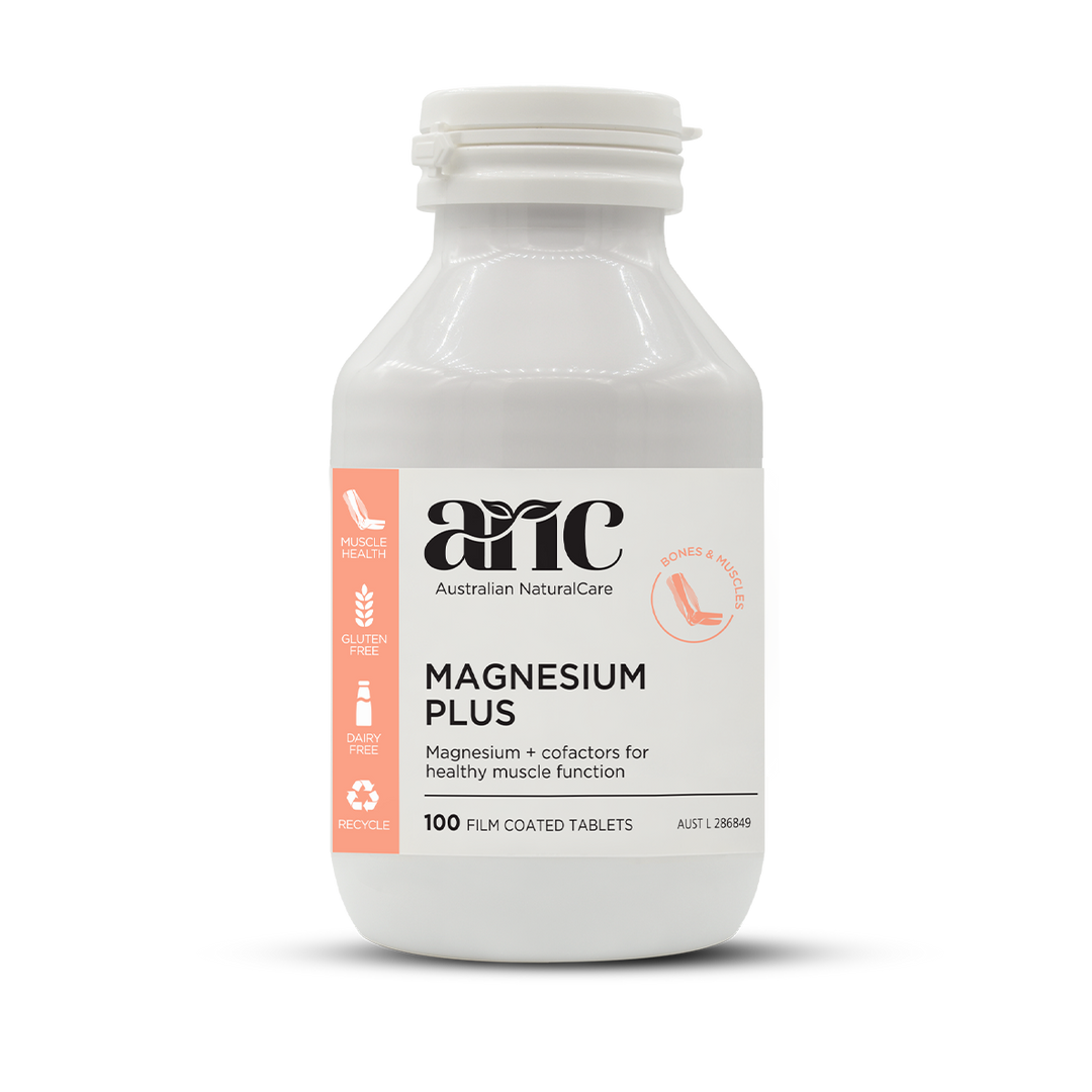 Australian Natural Care Magnesium Plus