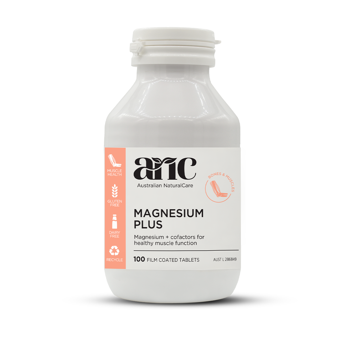 Australian Natural Care Magnesium Plus