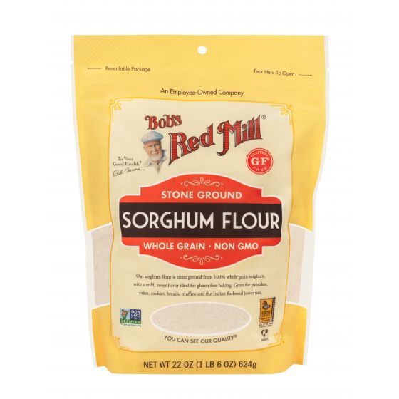 Bobs Red Mill Sweet White Sorghum Flour