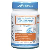 Life Space Children Probiotic Powder
