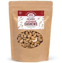 2Die4 Activated Organic Cashews | Mr Vitamins