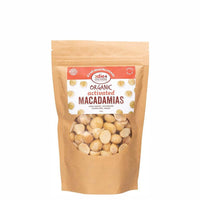 2DIE4 Activated Organic Macadamias