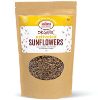 2Die4 Activated Organic Sunflower Seeds | Mr Vitamins