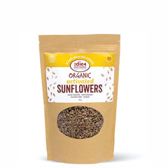 2Die4 Activated Organic Sunflower Seeds
