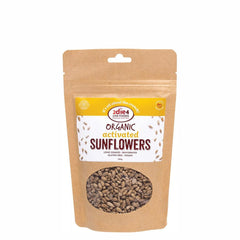 2Die4 Activated Organic Sunflower Seeds