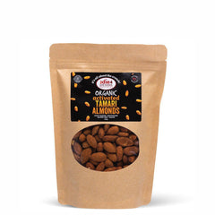 2Die4 Activated Organic Tamari Almonds
