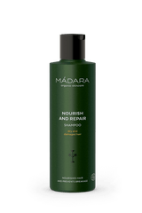 MÁDARA Nourish and Repair shampoo