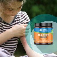 Martin & Pleasance Tea Tree Herbal Cream
