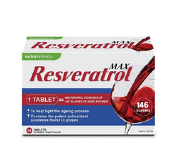 Naturopathica Resveratrol Max