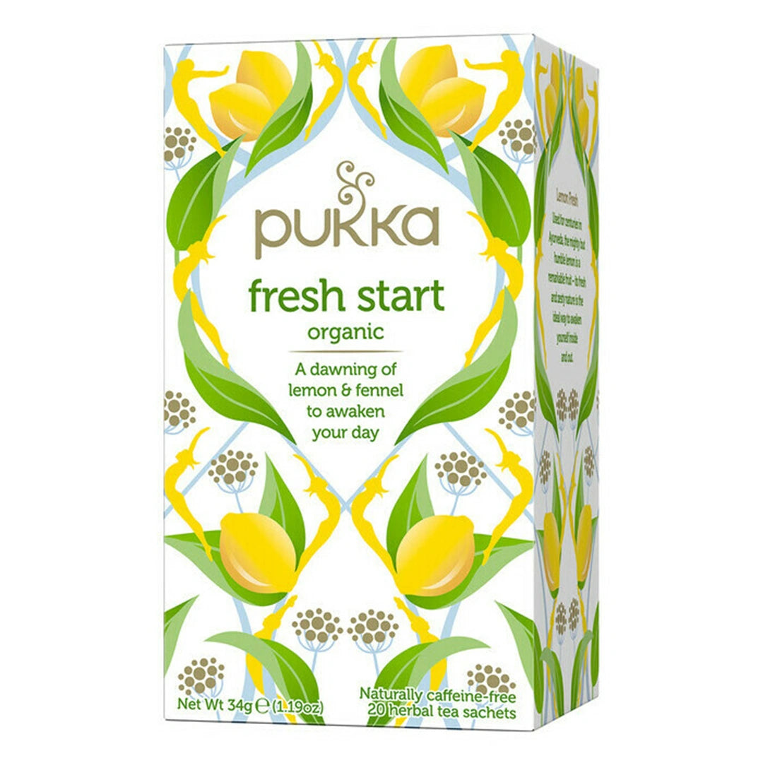 Pukka Fresh Start Tea