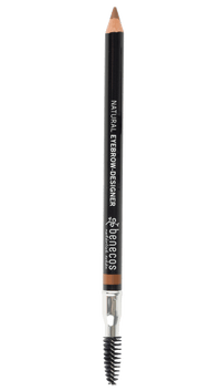 Benecos Natural Eyebrow Designer - Gentle Brown