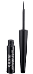 Benecos Natural Liquid Eyeliner - Black