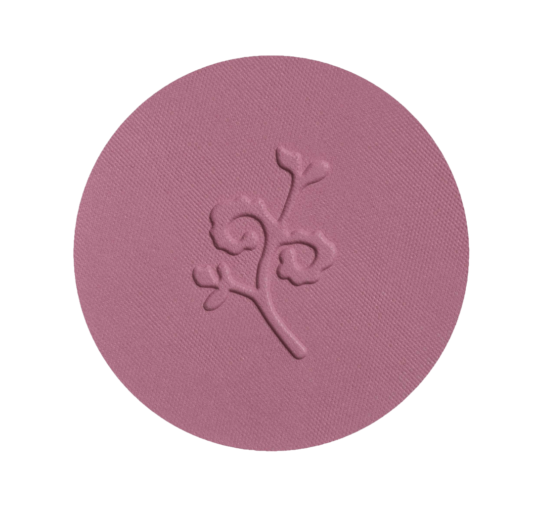 Benecos Natural Compact Blush - Mallow Rose