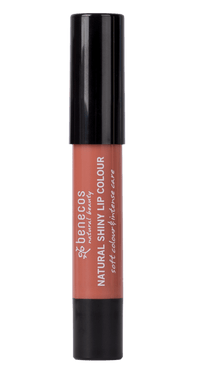Benecos Natural Shiny Lipcolour - Rust Rose