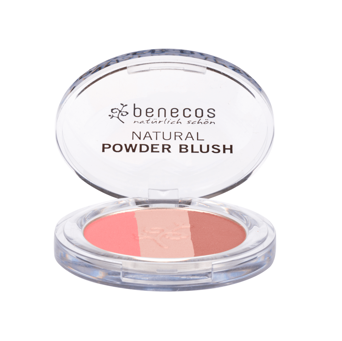 Benecos Natural Trio Blush - Fall In Love